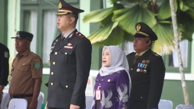 Pemerintah Kabupaten Tanah Bumbu memperingati HUT ke-80 TNI dengan upacara, pemberian penghargaan, dan semangat kebersamaan untuk Indonesia