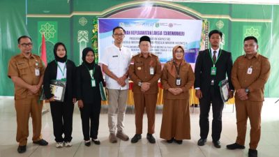 Pemkab Tanah Bumbu bersama BP3MI Kalselteng gelar pelatihan careworker dua bulan guna tingkatkan kompetensi calon pekerja migran