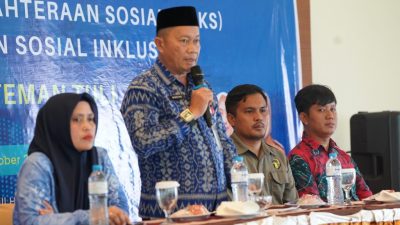PemKab Tanah Bumbu menyelenggarakan Bimtek PSKS bertema Teman Tuli Bahasa Isyarat untuk pelayanan sosial yang inklusif dan berkeadilan