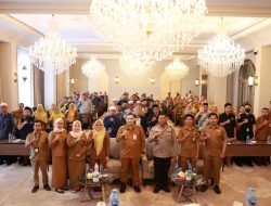 Pemkab Tanah Bumbu Perkuat Layanan Darurat Lewat Sosialisasi PSC Sahabat Masyarakat