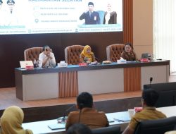 Pemkab Tanah Bumbu Tegaskan Komitmen Antikorupsi Lewat Sosialisasi Pengendalian Risiko Kecurangan