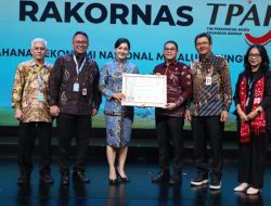 Pemkab Tanah Bumbu Toreh Prestasi, Raih Penghargaan TPAKD 2025