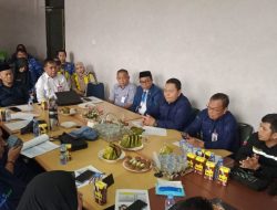 Tim Ahli Gubernur Kalsel Kunjungi Tanah Bumbu, Pantau Progres Pembangunan Jembatan Penghubung Kalimantan–Pulau Laut