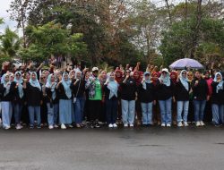 Ratusan Kader Posyandu Tanah Bumbu Tampilkan Keahlian di Jambore untuk Menjaga Predikat Posyandu Terbaik Nasional