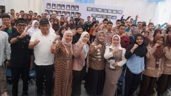 Talk Show Literasi Tanah Bumbu hadirkan Rijal Djamal untuk menginspirasi generasi muda mengembangkan minat baca dan literasi digital kreatif