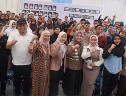 Dorong Budaya Literasi, Pemkab Tanah Bumbu Hadirkan Konten Kreator dalam Talk Show