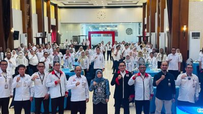 Tanah Bumbu raih Penghargaan Kematangan UKPBJ Level 3 dari LKPP, bukti komitmen tata kelola pengadaan yang proaktif dan efektif