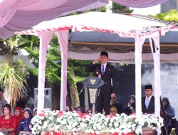 Hari Kesaktian Pancasila Diperingati di Tanah Bumbu, Bupati Andi Rudi Latif Berikan Apresiasi