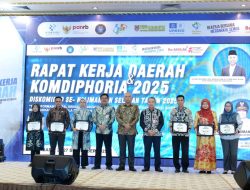 Tanah Bumbu Sabet Dua Penghargaan Siber, Perkuat Transformasi Menuju Pemerintahan Digital yang Tangguh dan Adaptif