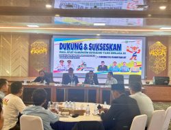 Panitia Kontingen Kotabaru Matangkan Persiapan PORPROV XII Kalsel 2025