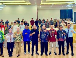 Pemkab Kotabaru Luncurkan Strategi Informasi Tata Kelola Isu Publik Berbasis Media Sosial