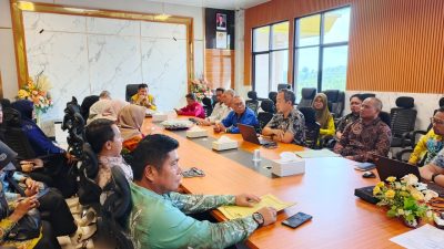 Pemkab Kotabaru Persiapkan Penilaian Adipura 2025