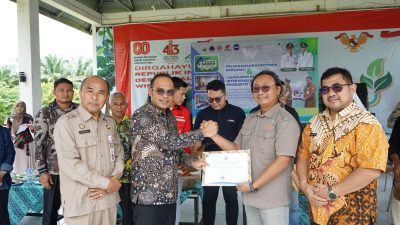 Gotong Royong Atasi Kemiskinan, Pemkab Kotabaru Libatkan Dunia Usaha dan BUMDes