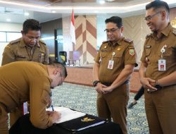 Kotabaru Bergerak! SKPD dan Camat Diminta Selesaikan Rekomendasi BPK