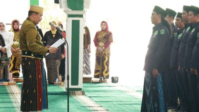 Bupati Andi Rudi Latif Resmikan FKUB 2025–2030, Dorong Kolaborasi untuk Kerukunan Antarumat