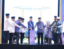 Pembukaan MTQN Ke-21 Tanah Bumbu Dipimpin Langsung Bupati Andi Rudi Latif
