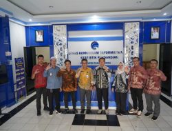 Komisi Informasi Kalsel Lakukan Visitasi Ke Tanah Bumbu