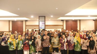 Bupati Tanah Bumbu Tekankan Pentingnya Peningkatan Kompetensi Bendahara Sekolah dalam Kelola Dana BOSP