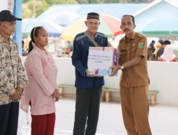 Pemkab Tanah Bumbu Selenggarakan Pasar Murah Sambut Natal dan Tahun Baru 2025