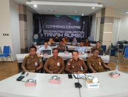 Pemkab Tanah Bumbu Hadiri Rakoor Nasional Pengendalian Inflasi Daerah  Tanah Bumbu Tegaskan Komitmen Kendalikan Inflasi Melalui Rakoor Daerah