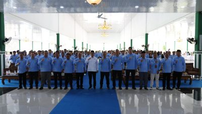 Tanah Bumbu perkuat Posbankum untuk mempermudah akses bantuan hukum dan mendorong kesadaran hukum masyarakat secara menyeluruh.