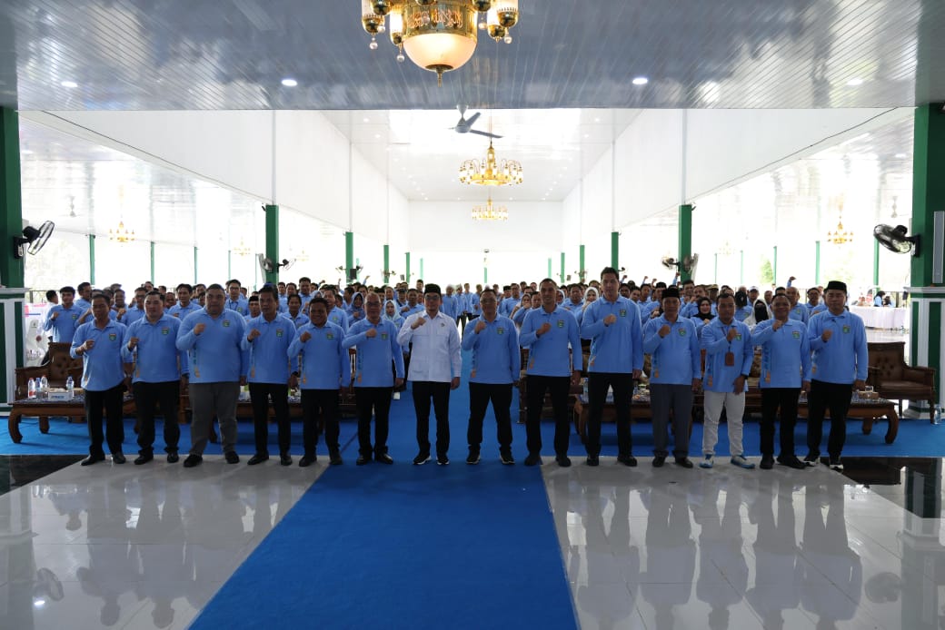 Tanah Bumbu perkuat Posbankum untuk mempermudah akses bantuan hukum dan mendorong kesadaran hukum masyarakat secara menyeluruh.