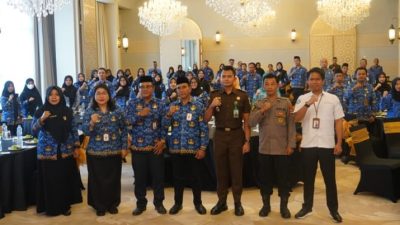 Advokasi dan Sosialisasi PKG untuk Mewujudkan Tanah Bumbu Masyarakat Sehat