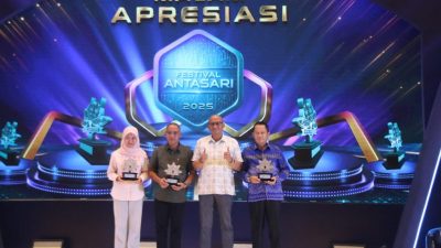 Tanah Bumbu Sabet Peringkat 3 Terbaik Nasional untuk Akselerasi IETPD