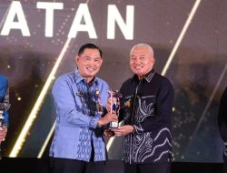 Tanah Bumbu Sukses Raih 6 Penghargaan Bergengsi di Bidang Kesehatan