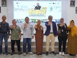 Stunting Jadi Prioritas, Bupati Andi Rudi Latif Minta Kerja Sama Lebih Optimal