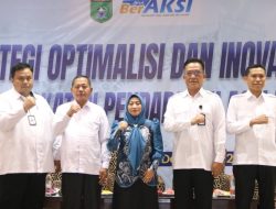 Kolaborasi Strategis Dorong Peningkatan PAD