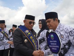 Pemkab Kotabaru Berikan Kendaraan Dinas Operasional kepada Seluruh Kepala Sekolah