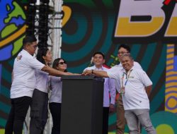 BATFEST 2025 Resmi Digelar, Bupati Andi Rudi Latif Dorong Kebangkitan Ekonomi Lokal