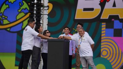 Pembukaan BATFEST 2025 dorong UMKM, wisata, dan ekonomi lokal Tanah Bumbu lewat festival musik, budaya, dan kreativitas masyarakat