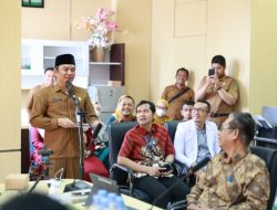 Strategi Peningkatan Mutu Pelayanan Publik Berbasis Monitoring dan Evaluasi Akreditasi RSUD Tanah Bumbu
