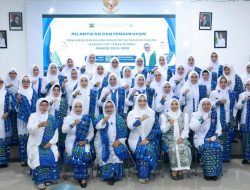 BKMT Tanah Bumbu Periode Baru Dilantik, Bupati Tekankan Peran Strategis Dakwah untuk Kemajuan Daerah