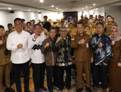 Fokus Turunkan Kemiskinan, Pemkab Tanah Bumbu Matangkan RPKD 2025–2029