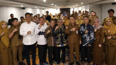 Pemkab Tanah Bumbu melaksanakan penyusunan RPKD 2025–2029 sebagai langkah strategis mempercepat penurunan kemiskinan melalui data.