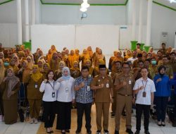Tanah Bumbu Genjot Kompetensi Front Office untuk Optimalisasi Layanan Publik