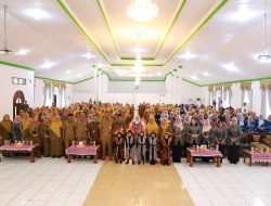 Advokasi Wajib Belajar Prasekolah, Tanah Bumbu Tegaskan Komitmen Bangun Generasi Berkualitas