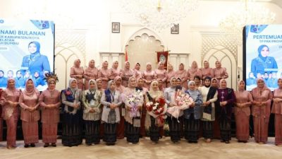 Tanah Bumbu menjadi tuan rumah pertemuan TP PKK se-Kalsel menegaskan peran perempuan dalam pembangunan daerah dan kesejahteraan keluarga