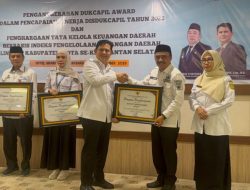 Tanah Bumbu Kembali Berprestasi di Dukcapil Award Kalsel 2025