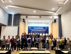 Pelantikan Pengurus FKP Kalsel Jadi Titik Awal Penguatan Ekonomi Kreatif Pemuda