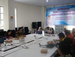 Bapperida Kotabaru Perkuat Forum Kecamatan dan Pokja Desa Sehat Menuju Penilaian KKS 2027