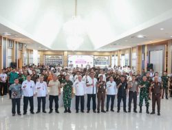 Dorong Reformasi Pemidanaan, Bupati Tanah Bumbu Resmikan Kerja Sama Implementasi Pidana Kerja Sosial