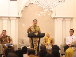 Bupati Andi Rudi Latif Resmi Buka Kick Off RKPD 2027 Tanah Bumbu