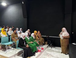Workshop Tari Kalsel di Tanah Bumbu: Menumbuhkan Cinta Seni Tradisi