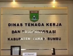 Disnakertrans Tanah Bumbu Fokus Tingkatkan SDM Lewat Pelatihan Kerja 2026