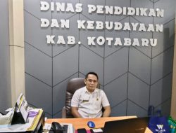 Pendidikan Jadi Fondasi Pembangunan Kotabaru, Disdik Fokus Perkuat SDM Sepanjang 2025