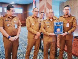 Realisasi Anggaran Jadi Ukuran Kinerja, Bupati Rusli Apresiasi SKPD Terbaik
